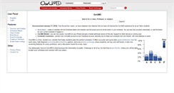 Desktop Screenshot of ourumd.com