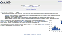 Tablet Screenshot of ourumd.com